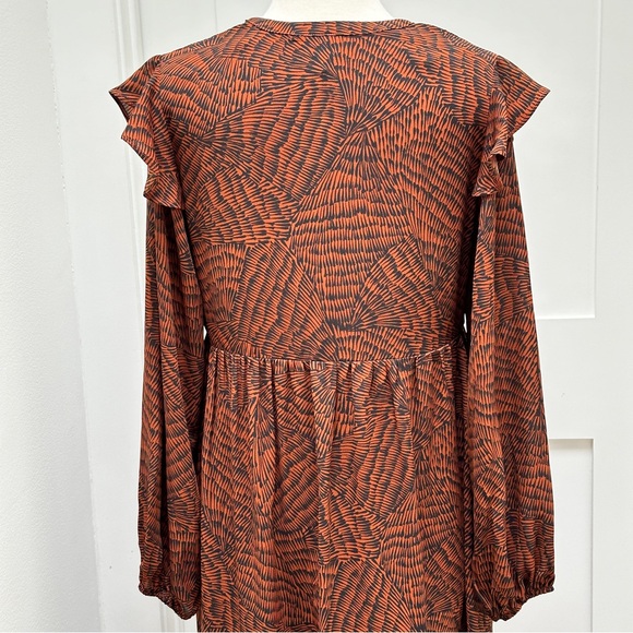 TARGET A New Day Navy Perfect Slip on Dress - Picture 6 of 10